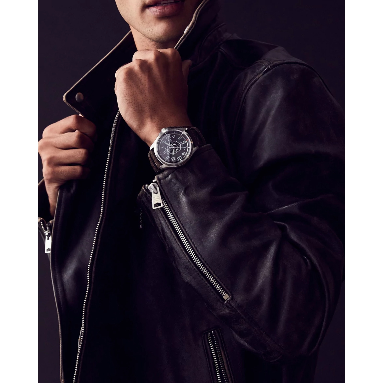 Reloj Citizen Mandalorian brazalete cordura edición especial Star Wars para Hombre con Eco-Drive AW1411-05W | Elegancia Relojeria